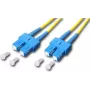 Lightwin LDP-09 SC-SC 1.0 Glasfaserkabel 1 m Gelb (LDP-09 SC-SC 1.0)