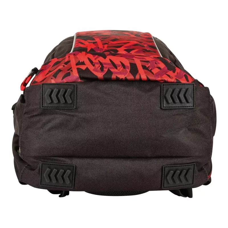 Herlitz Ultimate Graffiti Schulrucksack, Leer