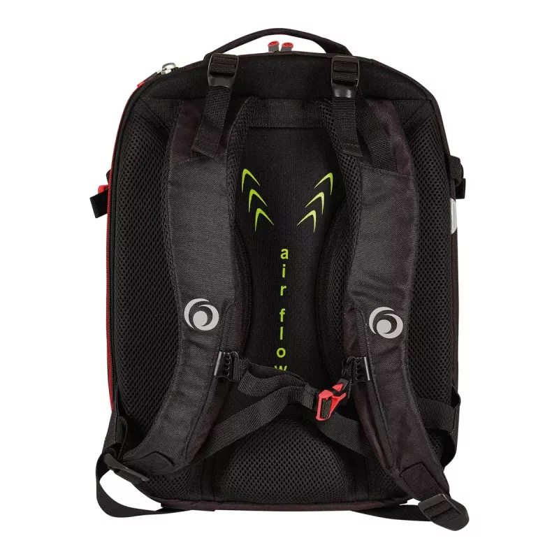 Herlitz Ultimate Graffiti Schulrucksack, Leer