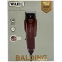 Wahl Balding Clipper – Rot – 0,4 mm – 4 cm – AC – 230 V – 50 Hz (08110-316H)