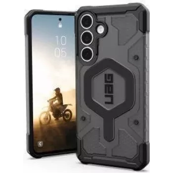 Urban Armor Gear UAG Pathfinder Case mit Magnetmodul | Samsung Galaxy S25 FE | ash (214509113140)