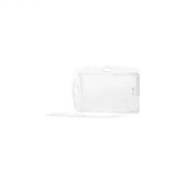 DURABLE ID Holder HARTBOX für 2 Karten 1 Seite à 10 Stück 892419