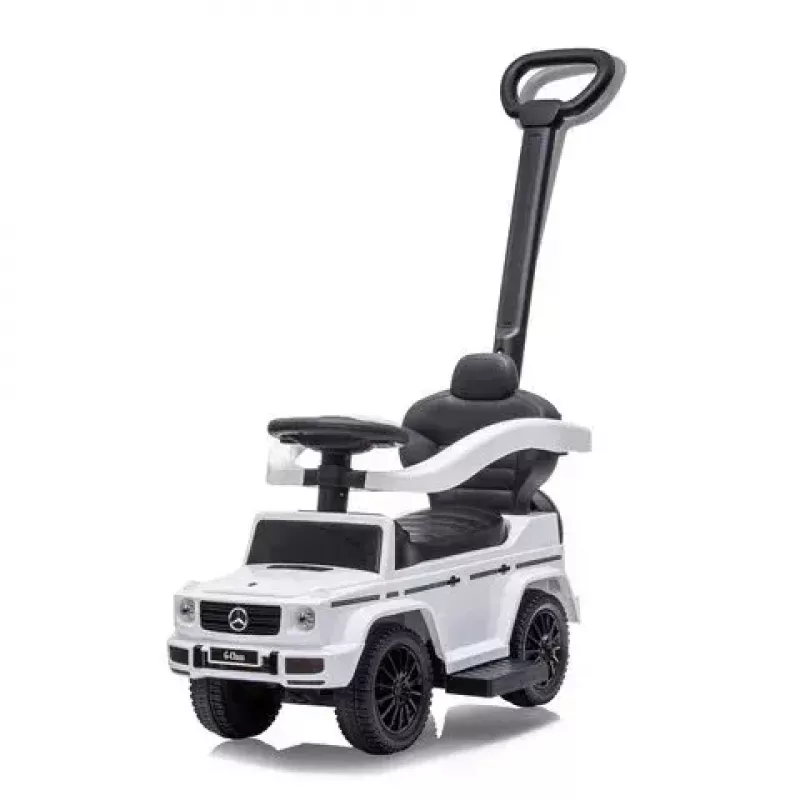 Rutscherauto Jamara Mercedes-Benz G350D Schiebemodus 4 Räder