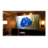Elite Screens | Festrahmen-Projektionsleinwand | AR120H-CLR3 | Diagonale 120 Zoll | 16:9 | Schwarz