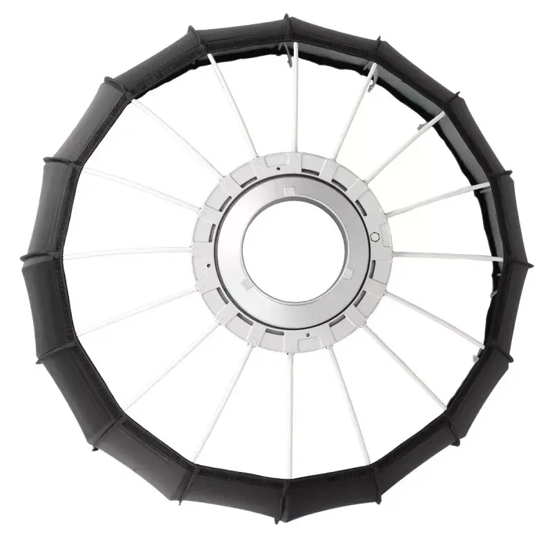Softbox Godox P90L 90cm Schwarz Nylon Polyester mit Diffusoren