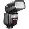 Slave-Blitz Godox Ving V860III Schwarz 1,5 s Ladezeit 530 g