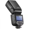 Slave-Blitz Godox Ving V860III Schwarz 1,5 s Ladezeit 530 g