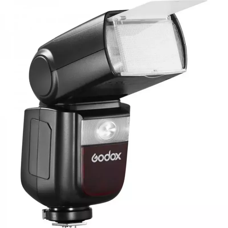 Slave-Blitz Godox Ving V860III Schwarz 1,5 s Ladezeit 530 g