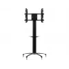 Regal Multibrackets M Public Display Stand Regal Schwarz