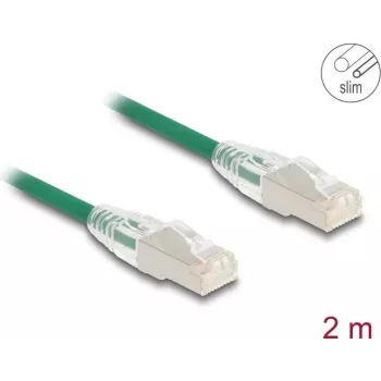 C2G 2m BNC-Kabel Koaxialkabel Schwarz Buchse auf Buchse 120g
