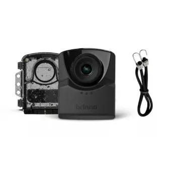 Brinno TLC2020H Zeitrafferkamera, House Bundle