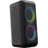 Bluetooth-Lautsprecher FERGUSON REGENT Power Audio 400BT RGB 60W FM USB AUX DSP Schwarz