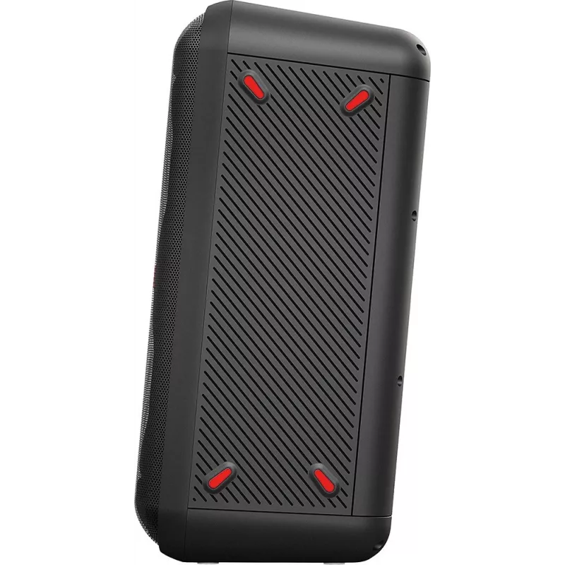 Bluetooth-Lautsprecher FERGUSON REGENT Power Audio 400BT RGB 60W FM USB AUX DSP Schwarz