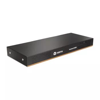 Vertiv Avocent AutoView AV3216 16-Port KVM-Switch, 2 lokale Benutzer, 1 IP-Benutzer
