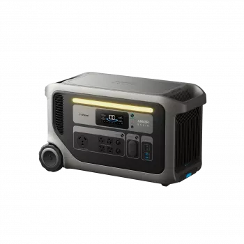 Tragbare Powerstation Anker SOLIX F3000 A1782311 — Anker tragbarer Batterie-Backup