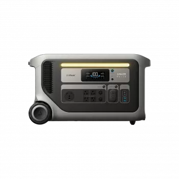 Tragbare Powerstation Anker SOLIX F3000 A1782311 — Anker tragbarer Batterie-Backup