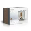 Nedis KABT510EWT Toaster, 2 breite Schlitze, Soft-Touch, weiß
