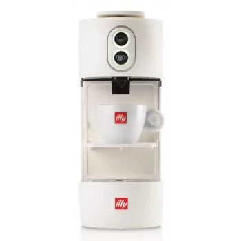 Illy-Kaffeemaschine E.S.E-Pads (weiß) – von illy