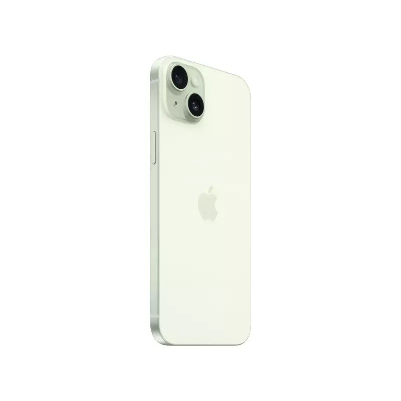 Smartphone Apple iPhone 15 Plus 6.7 Zoll 128 GB Grün