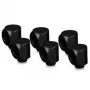 Thermal Grizzly DeltaMate Rotary 90° Fitting, Schwarz, 6er-Pack
