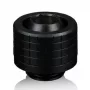 Thermal Grizzly DeltaMate ST13 Kompressionsfitting, G1/4", Schwarz