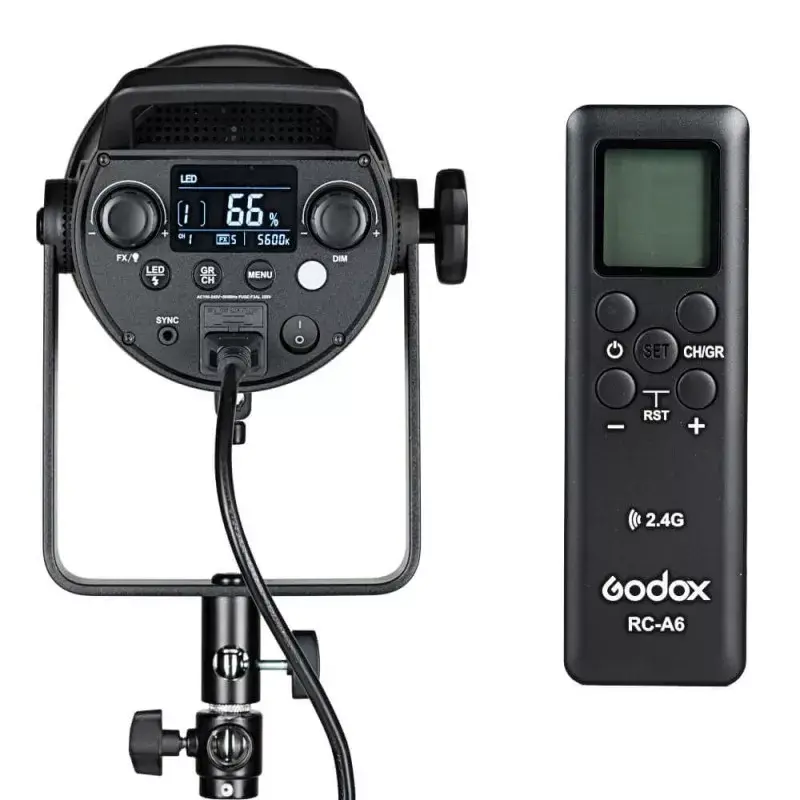 Godox FV150 Foto-Studio-Blitzgerät 1/8000 s Schwarz