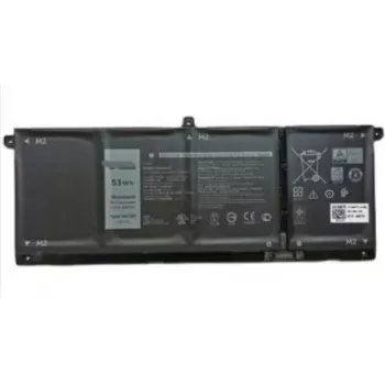 Dell 53-Wh-Akku, 4-Zellen, Ersatz für kompatible Dell-Laptops