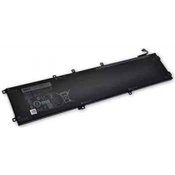 Akku für Dell Laptops, 97Wh 6-Zellen, kompatibler Ersatz (MPN 451-BCQC)