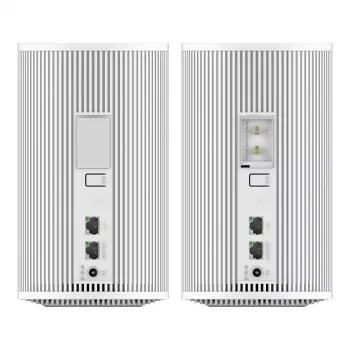 Synergy 21 LED Fernbedienung Smart Panel Controller (Farbtemperatur) *Milight/Miboxer* (P2)