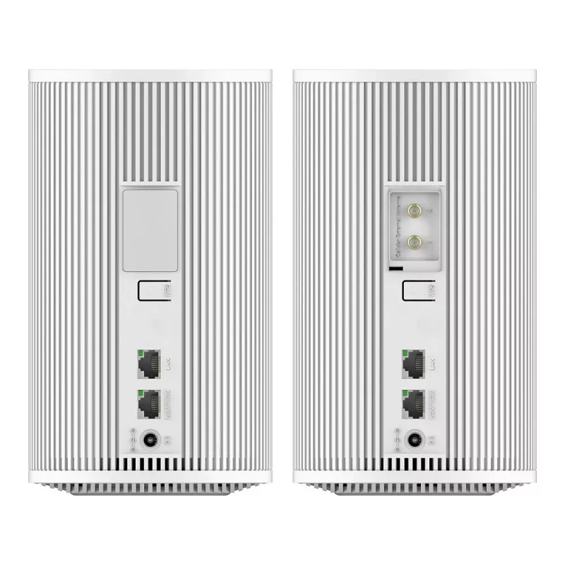 Synergy 21 LED Fernbedienung Smart Panel Controller (Farbtemperatur) *Milight/Miboxer* (P2)