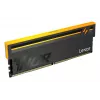 Lexar THOR 2.0 RGB DDR5 32 GB (2x16 GB) 6000 MHz CL38 1.3V Arbeitsspeicher-Kit mit Kühlkörper, Schwarz