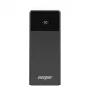 Powerbank Energizer UE27062PQ — 27000 mAh LiPo, 65 W Gesamtleistung, 3 Geräte, Schwarz