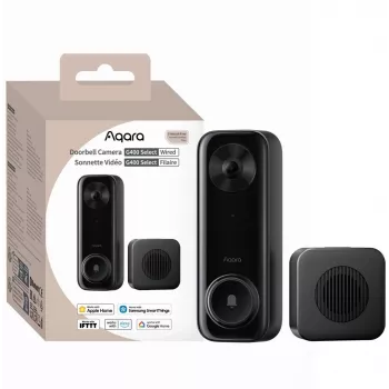 Aqara Türklingelkamera G400 Select (Wired), DB-C03D