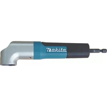 Rechtwinkliger Schlagschrauber-Adapter Makita E-25030 1/4 Zoll für Arbeiten an schwer zugänglichen Stellen