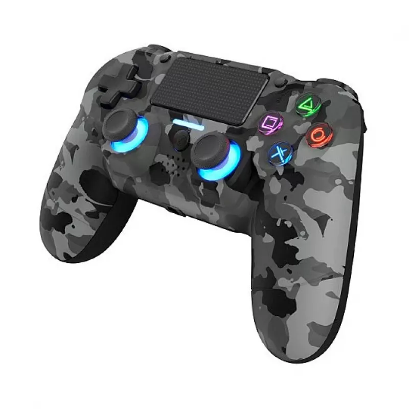 Dragonshock Controller Mizar+ Wireless Grey Camo PS4/PC