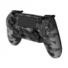 Dragonshock Controller Mizar+ Wireless Grey Camo PS4/PC