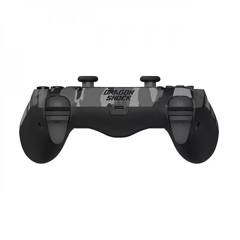 Dragonshock Controller Mizar+ Wireless Grey Camo PS4/PC