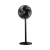 Noveen F535 X-Line 2-in-1 Stand- und Tischventilator, 40 cm, schwarz