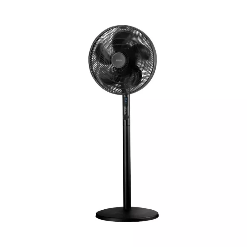 Noveen F535 X-Line 2-in-1 Stand- und Tischventilator, 40 cm, schwarz