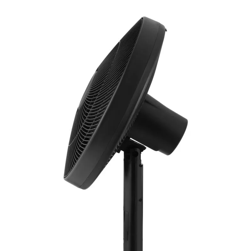 Noveen F535 X-Line 2-in-1 Stand- und Tischventilator, 40 cm, schwarz