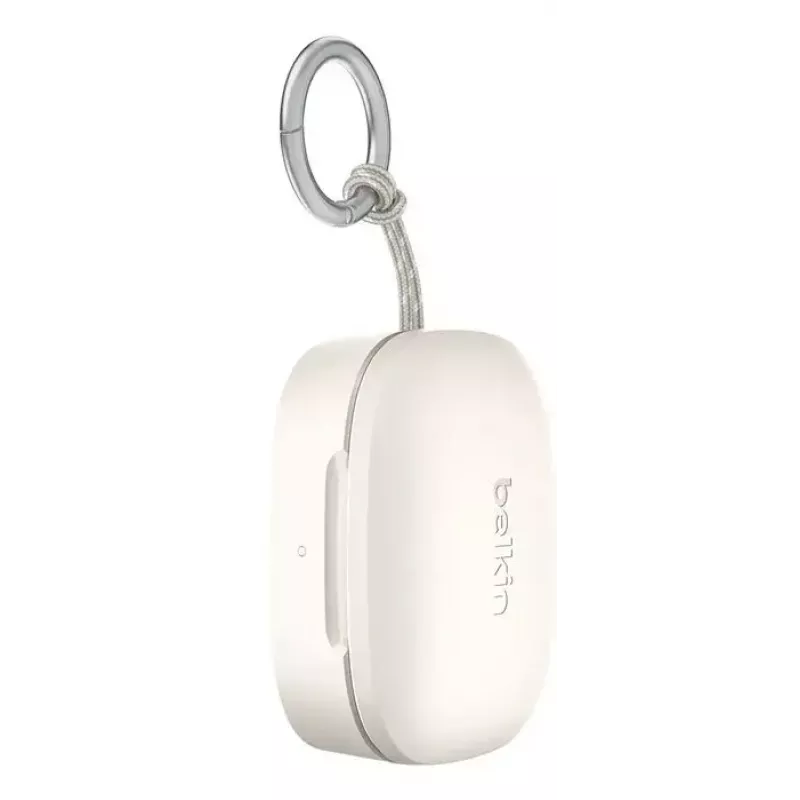 Belkin SoundForm Anywhere True Wireless Earbuds, Cream