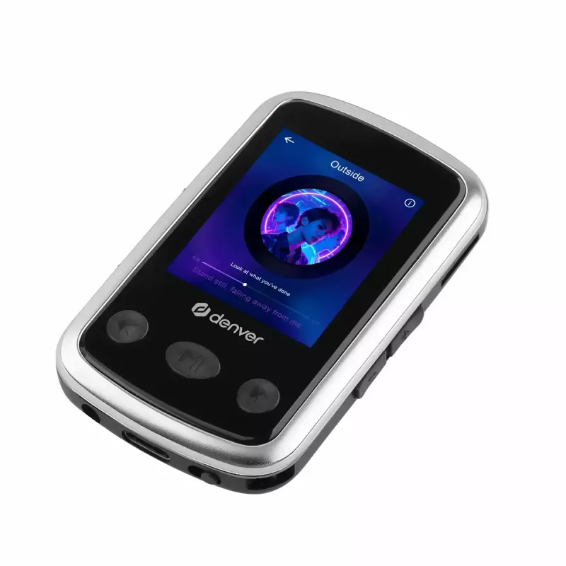 Denver MPS-320B BT 1,7 32GB MP3-Player, schwarz