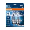 Osram H4 Cool Blue Intense Next Gen 2-Packung | Halogenlampe | 12V, 60/55W