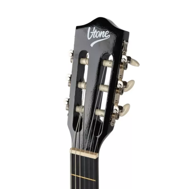 V-TONE BCG BK - klassische Gitarre 4/4, schwarz