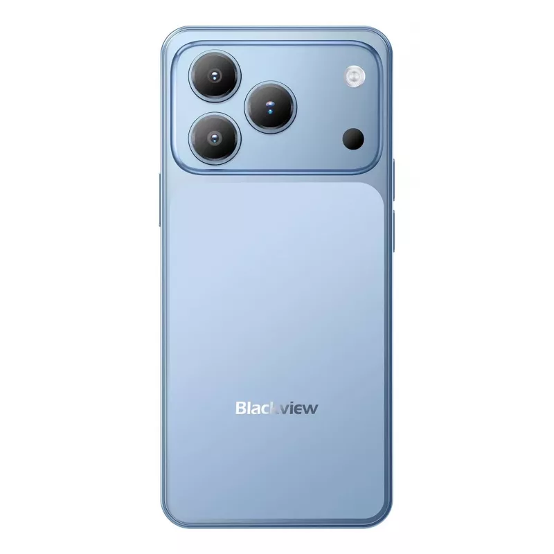 Mobiltelefon Wave 7C/4/128GB Blau Blackview