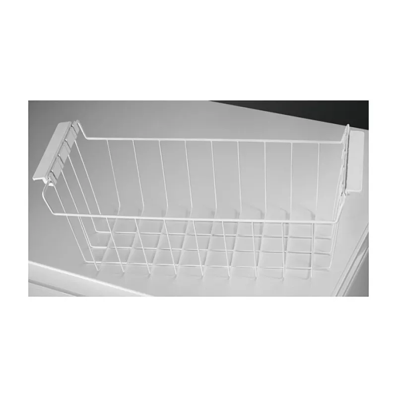 Gefriertruhe AEG AHB531D1LW – freistehend, 308 L Kapazität, 4 Sterne, 21 kg/24h Gefrierleistung, Energieeffizienzklasse D, weiß