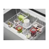 Gefriertruhe AEG AHB531D1LW – freistehend, 308 L Kapazität, 4 Sterne, 21 kg/24h Gefrierleistung, Energieeffizienzklasse D, weiß