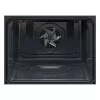 Einbau-Elektrobackofen AEG Serie 5000 OU5AB20SM – 72 l, A+, Edelstahl/Schwarz, Touch- und Drehregler