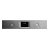 Einbau-Elektrobackofen AEG Serie 5000 OU5AB20SM – 72 l, A+, Edelstahl/Schwarz, Touch- und Drehregler
