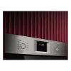 Einbau-Elektrobackofen AEG Serie 5000 OU5AB20SM – 72 l, A+, Edelstahl/Schwarz, Touch- und Drehregler